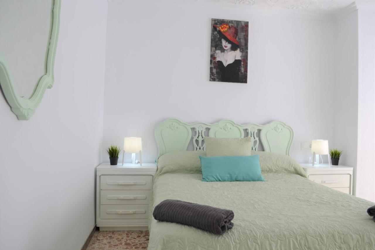 Gran Notch Apartment อาลิกันเต ภายนอก รูปภาพ