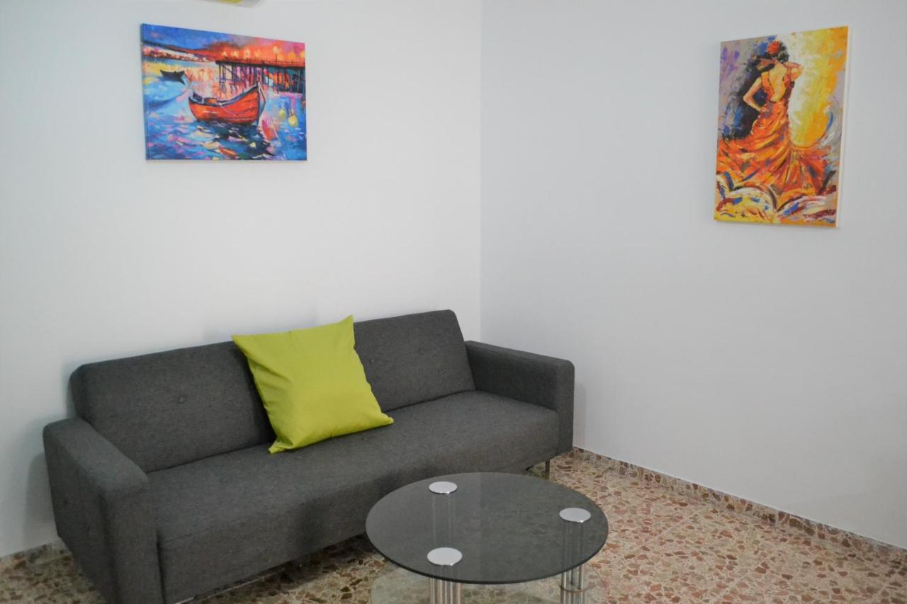 Gran Notch Apartment อาลิกันเต ภายนอก รูปภาพ