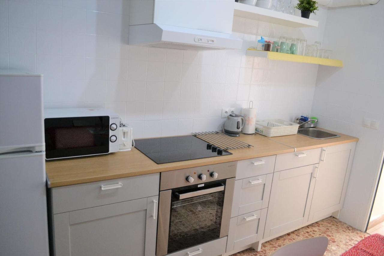 Gran Notch Apartment อาลิกันเต ภายนอก รูปภาพ