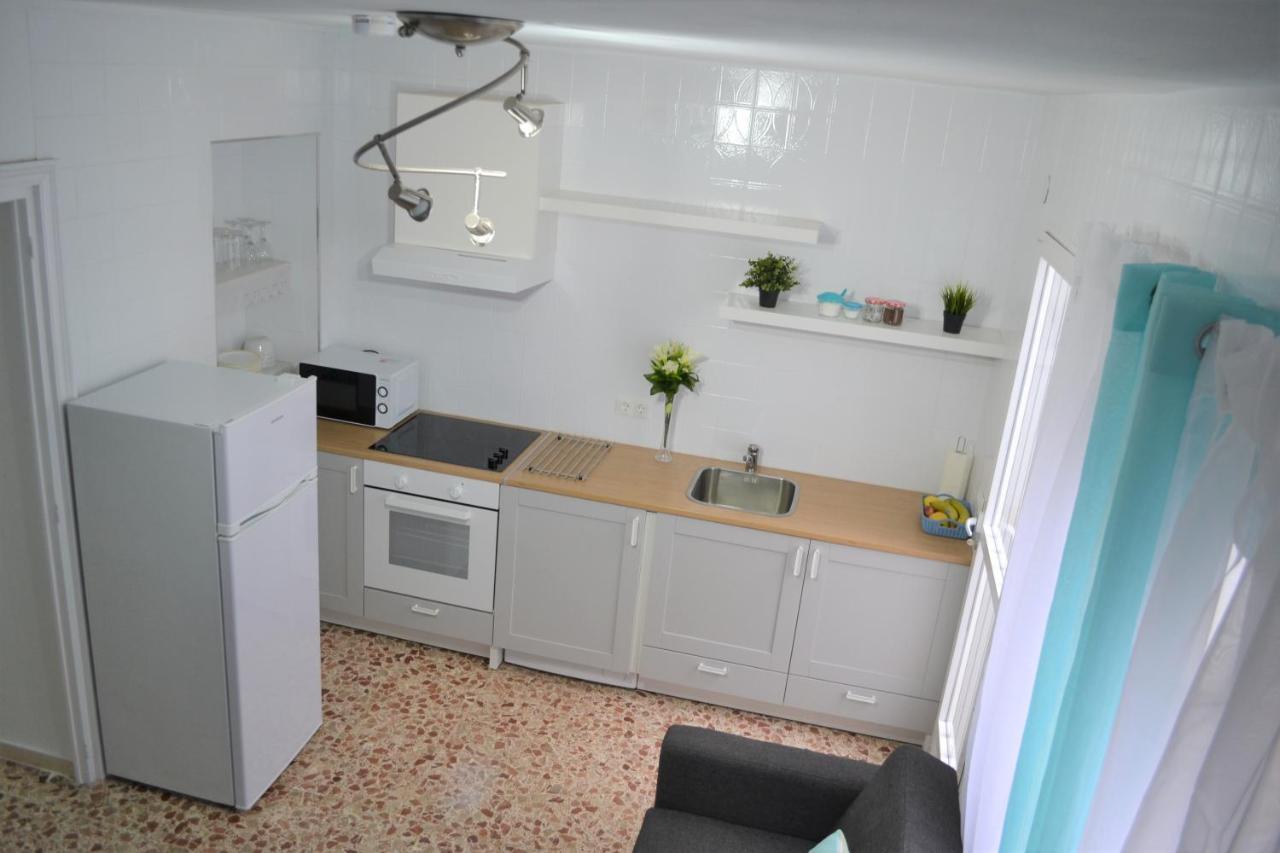 Gran Notch Apartment อาลิกันเต ภายนอก รูปภาพ