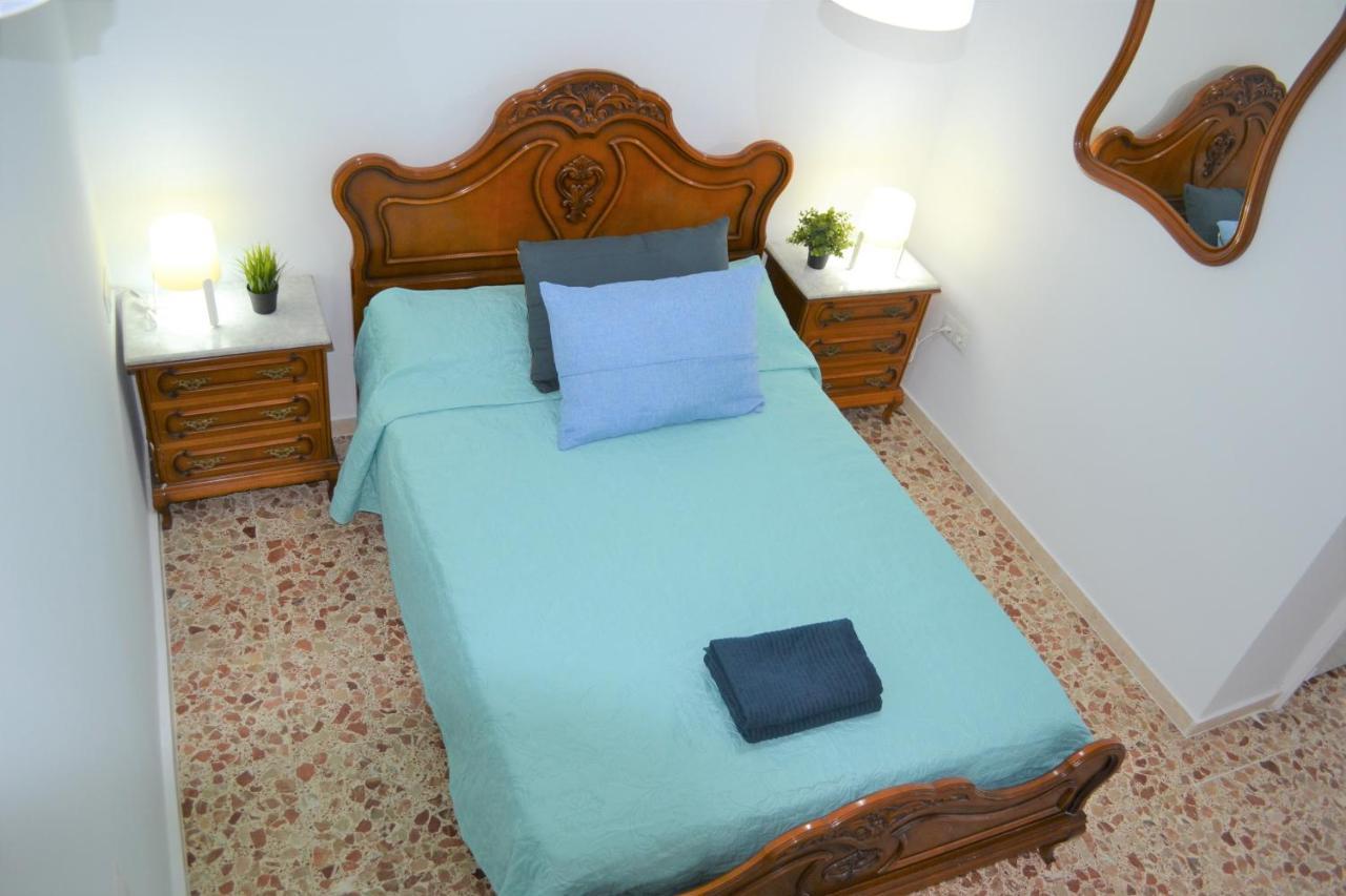 Gran Notch Apartment อาลิกันเต ภายนอก รูปภาพ