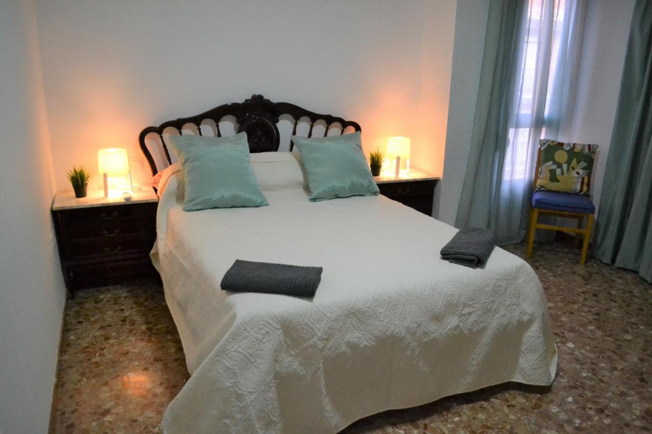 Gran Notch Apartment อาลิกันเต ภายนอก รูปภาพ