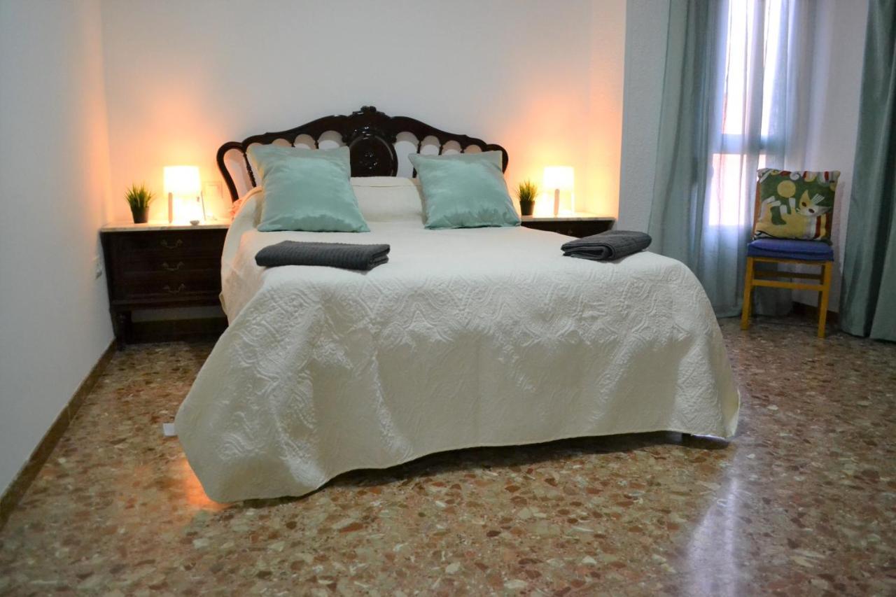 Gran Notch Apartment อาลิกันเต ภายนอก รูปภาพ