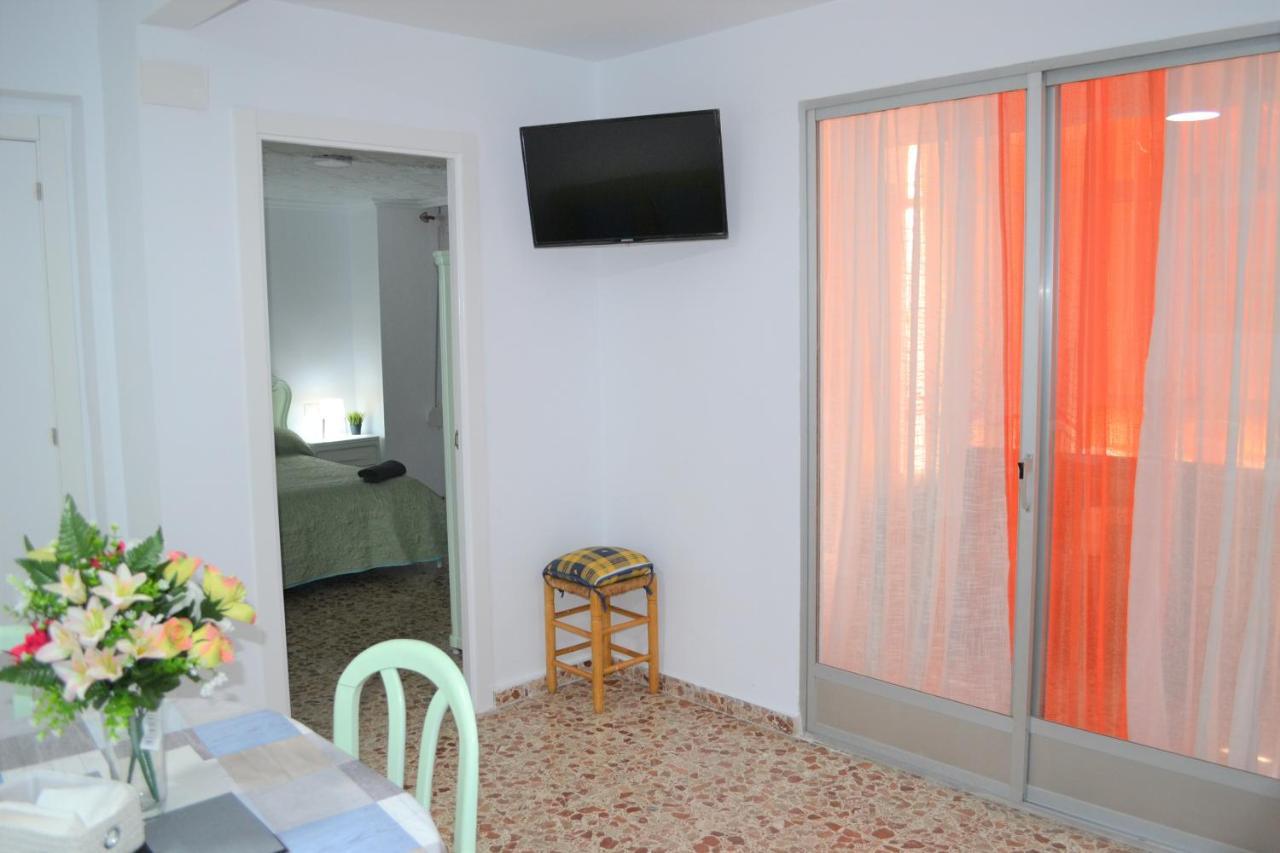 Gran Notch Apartment อาลิกันเต ภายนอก รูปภาพ