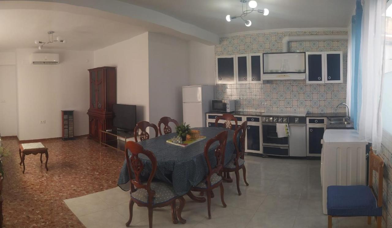 Gran Notch Apartment อาลิกันเต ภายนอก รูปภาพ