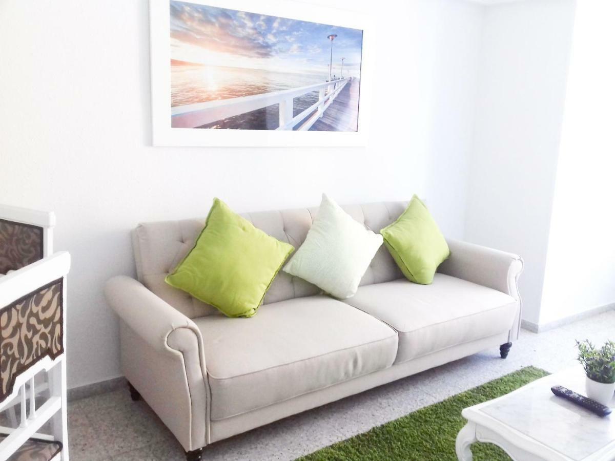 Gran Notch Apartment อาลิกันเต ภายนอก รูปภาพ