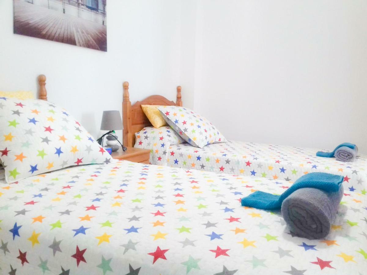 Gran Notch Apartment อาลิกันเต ภายนอก รูปภาพ
