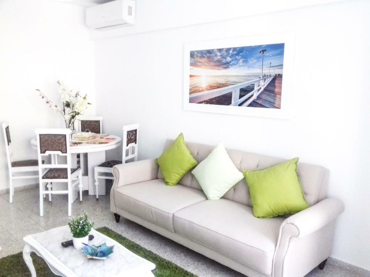 Gran Notch Apartment อาลิกันเต ภายนอก รูปภาพ