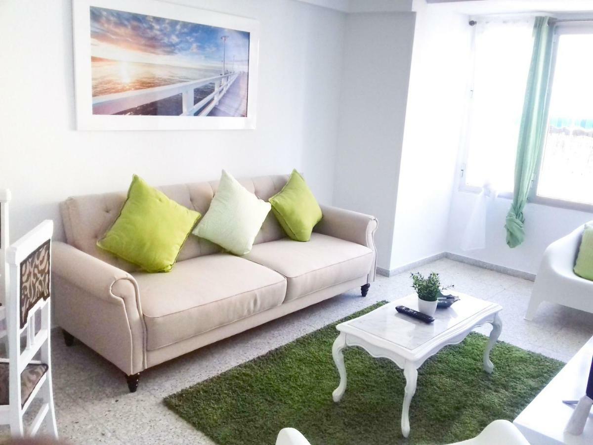 Gran Notch Apartment อาลิกันเต ภายนอก รูปภาพ