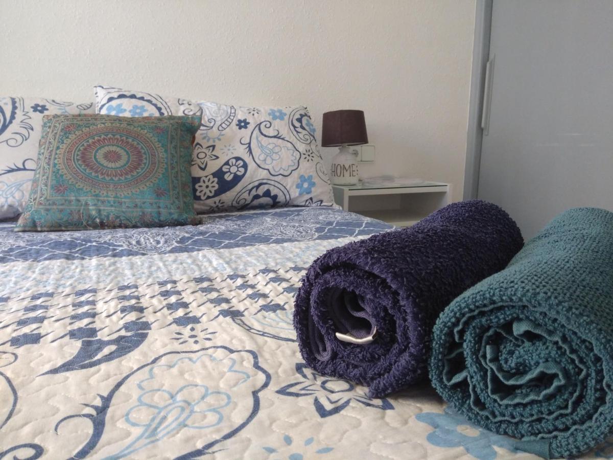Gran Notch Apartment อาลิกันเต ภายนอก รูปภาพ