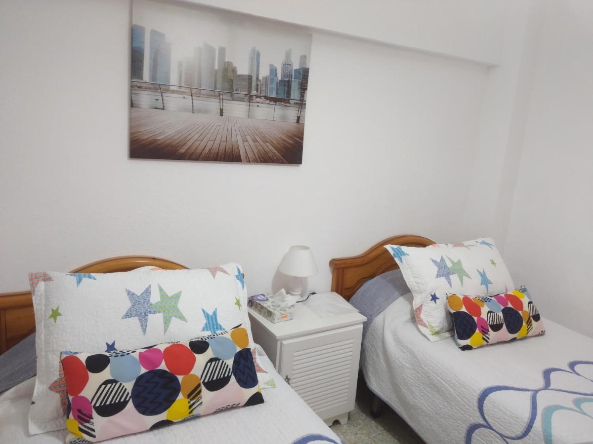 Gran Notch Apartment อาลิกันเต ภายนอก รูปภาพ